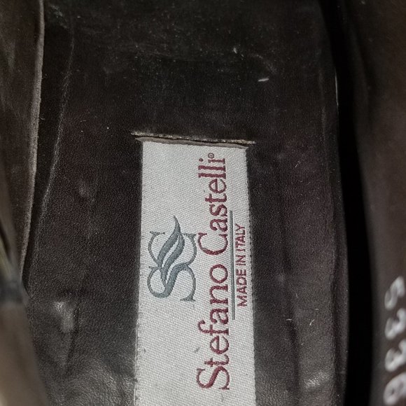 Stefano Castelli Italian Leather Boot - Picture 9 of 9